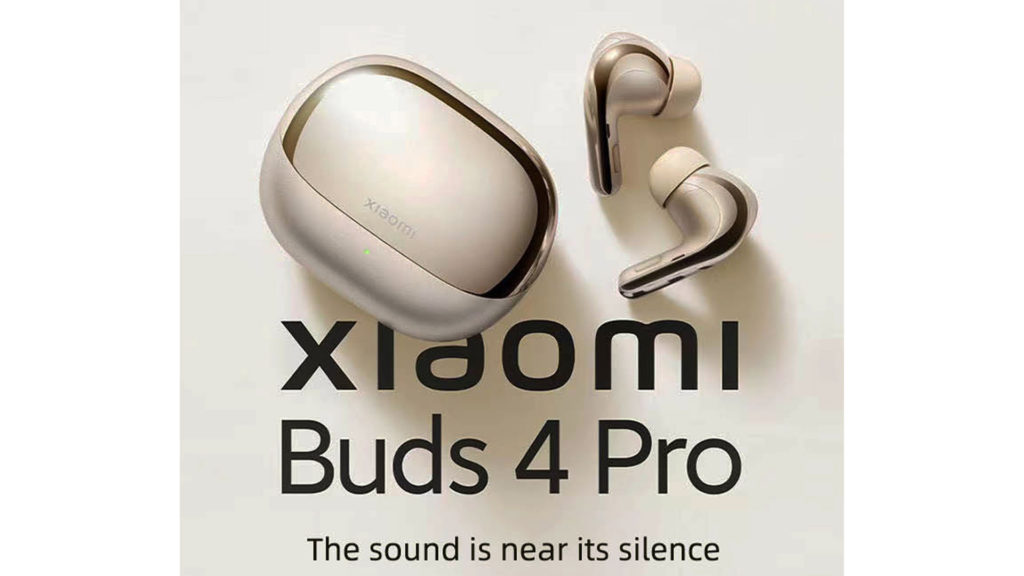 Xiaomi Buds 4 Pro Xiaomi earbuds best earbuds best wireless earbuds earphones Xiaomi Bluetooth