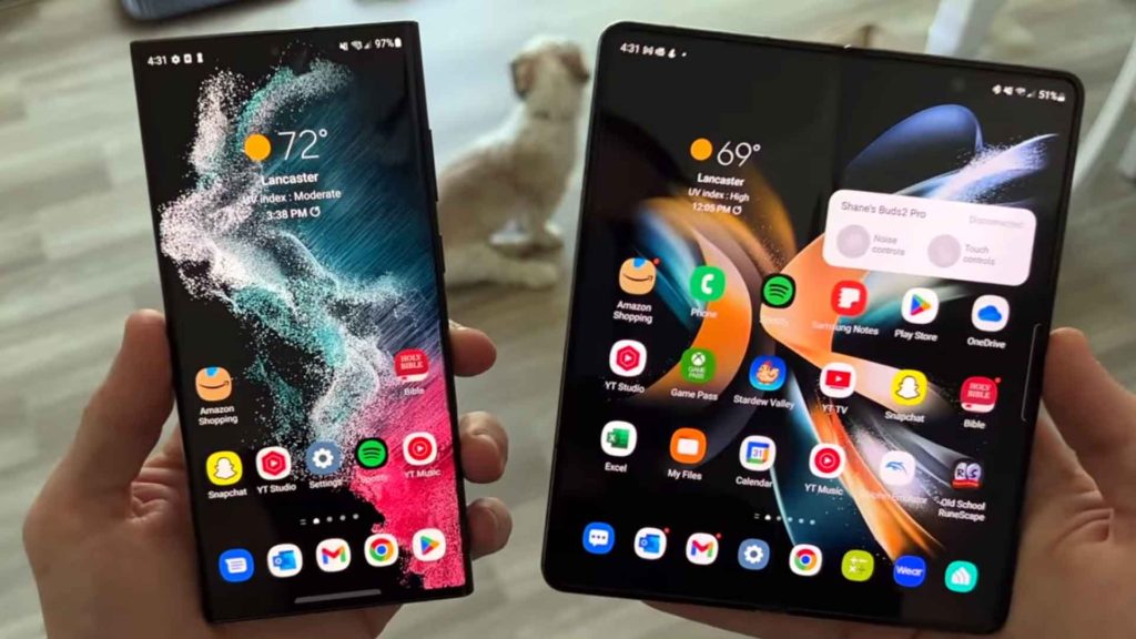 Galaxy Z Fold4, Samsung Galaxy Z Fold, Samsung Galaxy Flip 4, Samsung, foldable phone, Galaxy Z Fold4 price, Samsung Flip 4 price