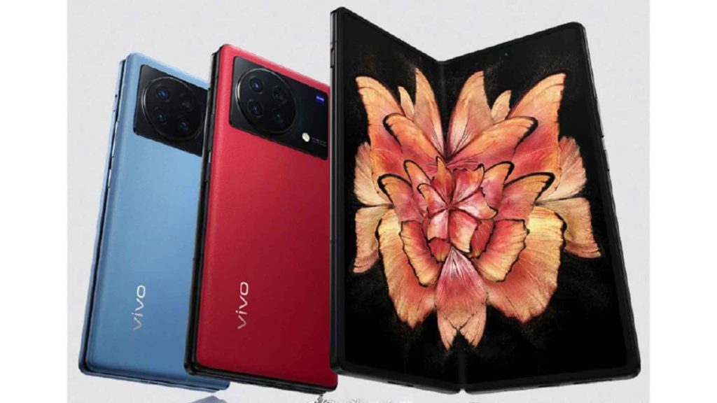 vivo X Fold+, vivo foldable phone, vivo folding mobile, vivo folding phone price, vivo foldable