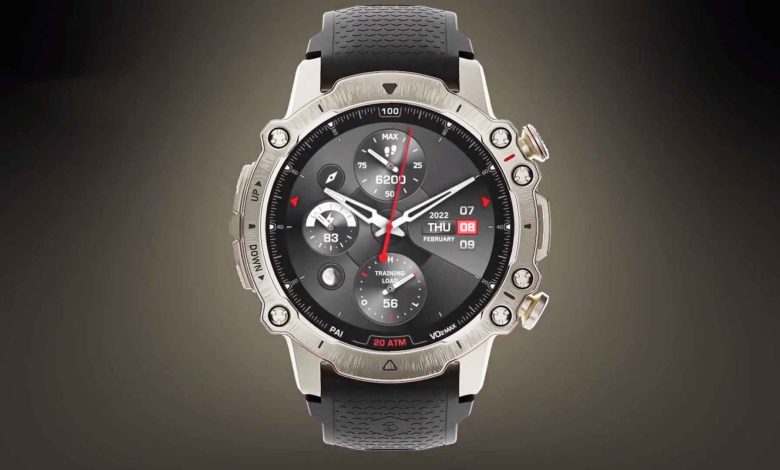 Amazfit Falcon Amazfit Vienna Amazfit watch smartwatch Amazfit T rex 2