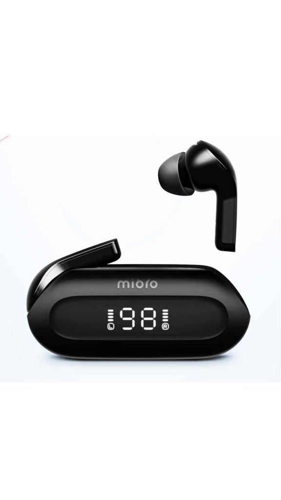 Mibro Earbuds 3, Mibro Earbuds 3 review, Mibro Earbuds 3 price, Mibro Earbuds 3 specs, Mibro, TWS, TWS earbuds, earphones