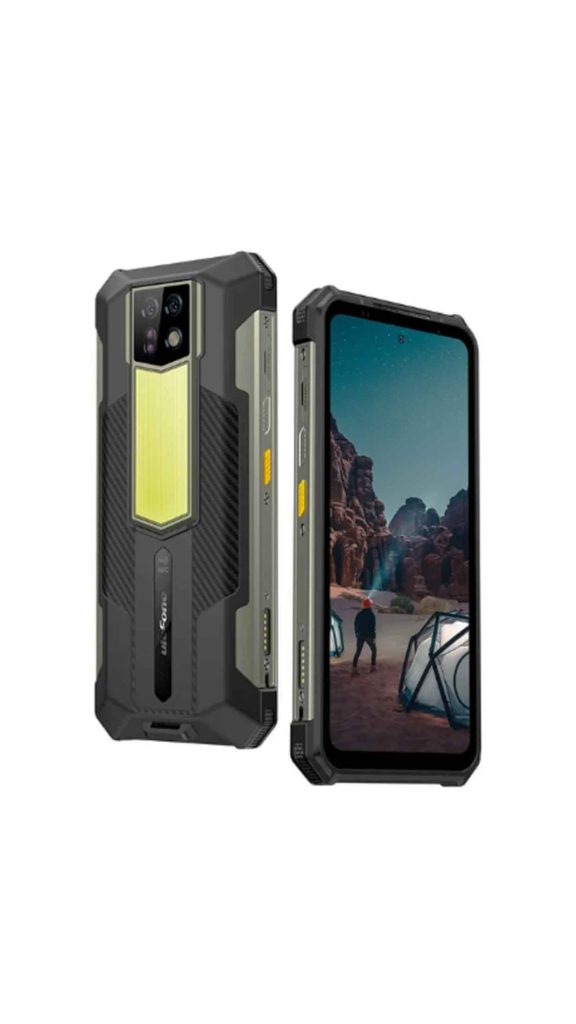 Ulefone Armor 24 rugged phone review, features, price, specs