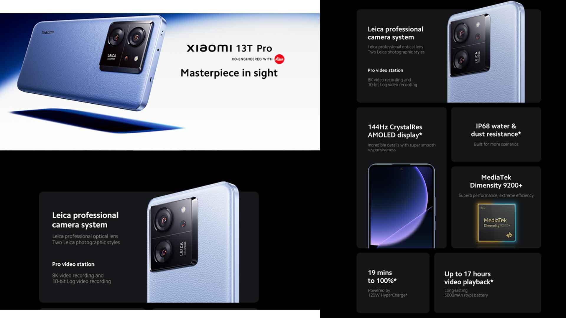 Xiaomi 13T Pro, Xiaomi 13T Pro review, Xiaomi 13T Pro price, Xiaomi 13T Pro features, Xiaomi 13T Pro specs, buy Xiaomi 13T Pro, Xiaomi 13T, Xiaomi 13T Pro release date, Xiaomi 13T Pro 5G, new Xiaomi phone, Xiaomi 13T series, Xiaomi 13T Pro price 