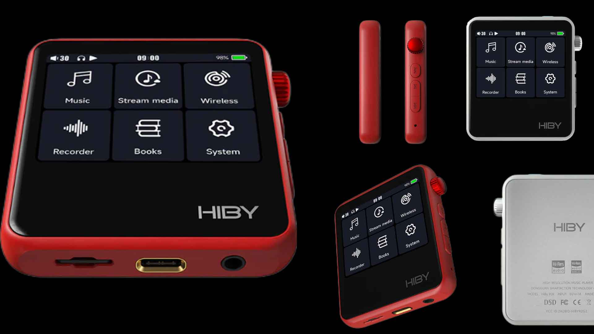 HiBy R2 II review design price 