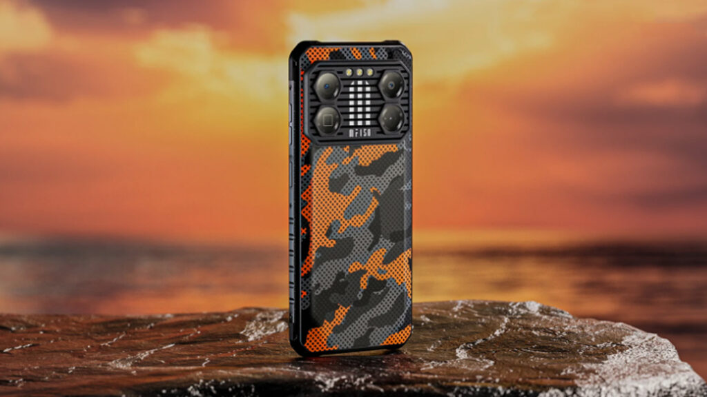 IIIF150 B2 Pro rugged phone