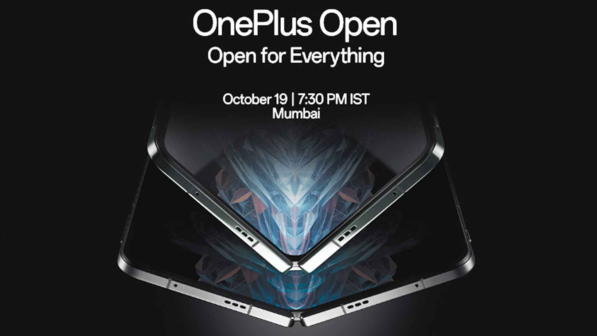 OnePlus Open release date