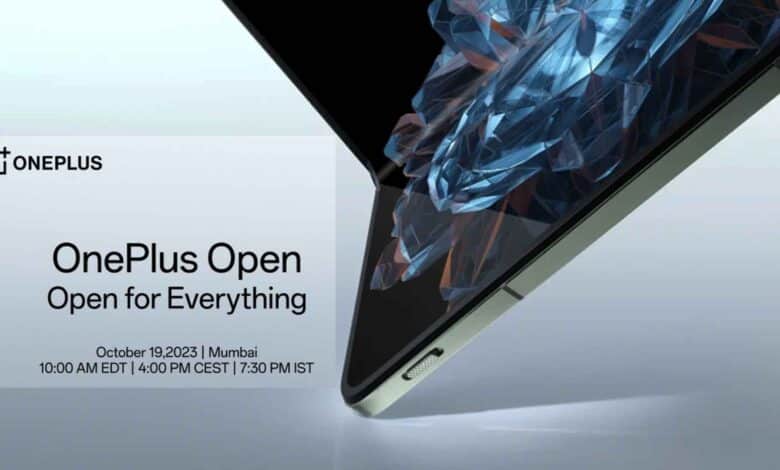 OnePlus Open release date, price, features, news, leaks