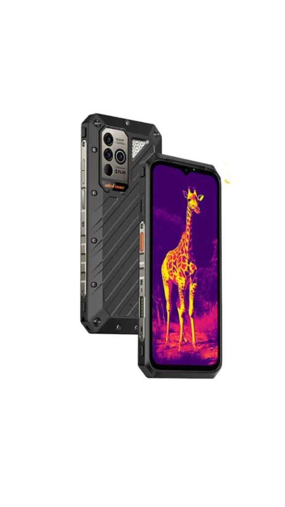 Ulefone Power Armor 18T Ultra 5G rugged phone review, price, specs