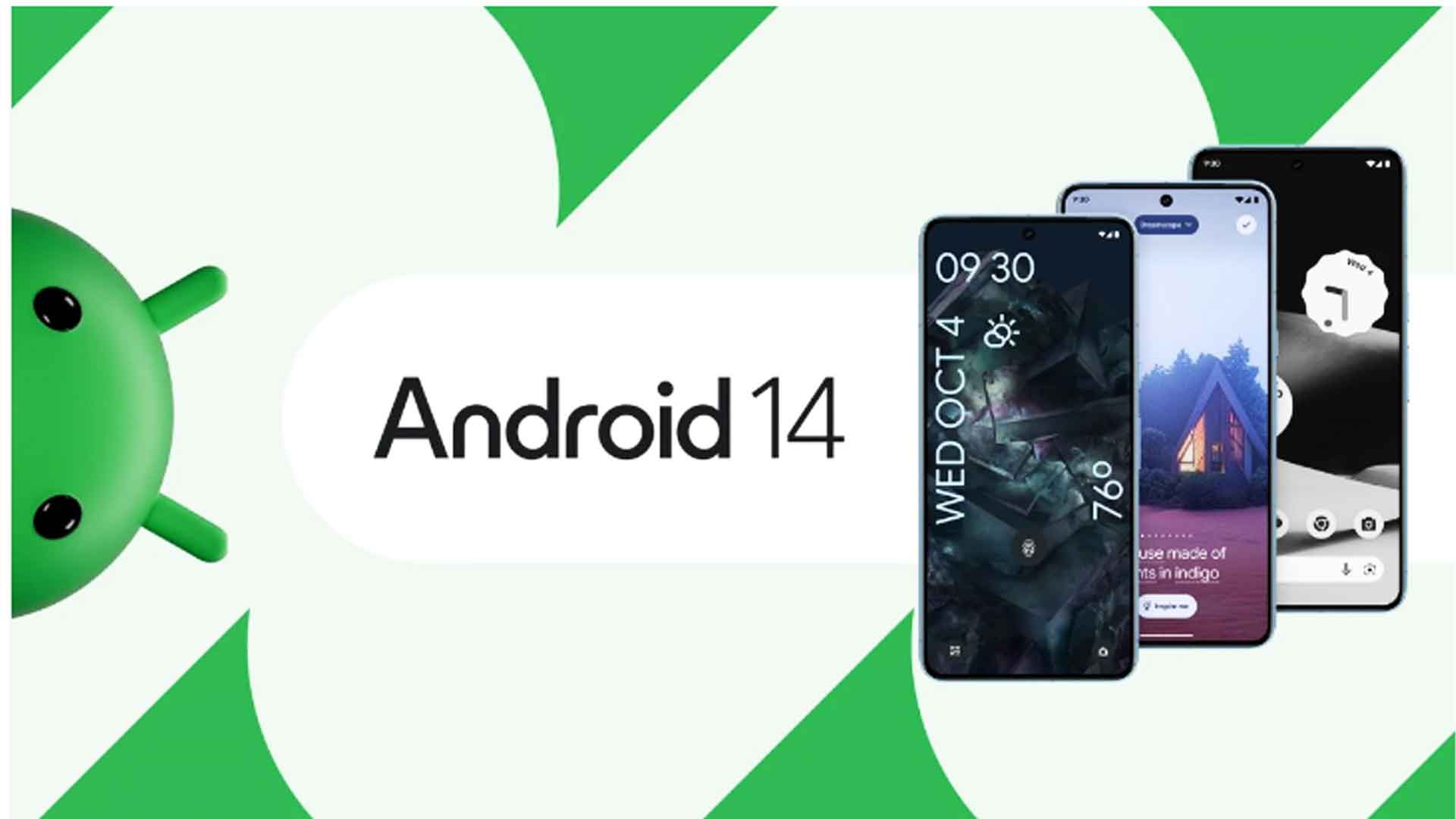 Android 14 OS update, features, release date, and more news