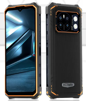 Hotwav Cyber Pro Rugged Phone