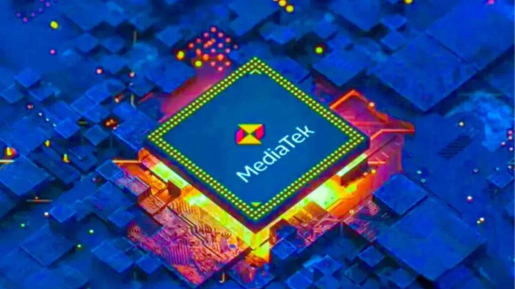 Mediatek's Dimensity 9300