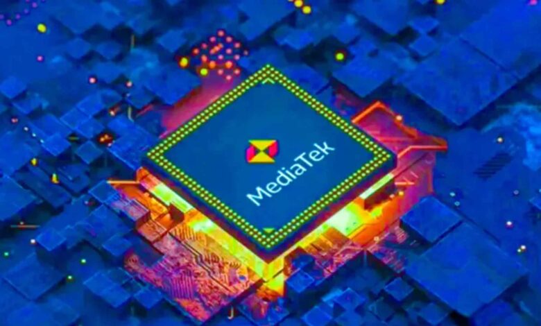 Mediatek's Dimensity 9300