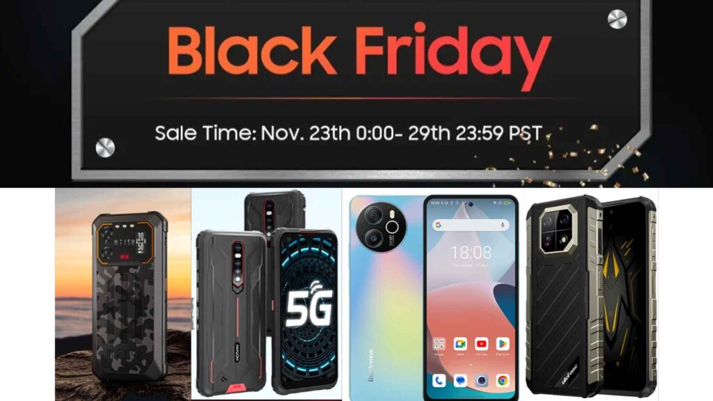 Black Friday phone deals 2023