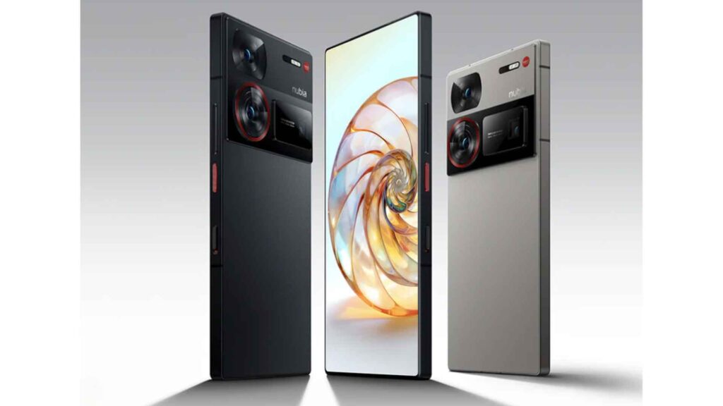 Nubia Z60 Ultra