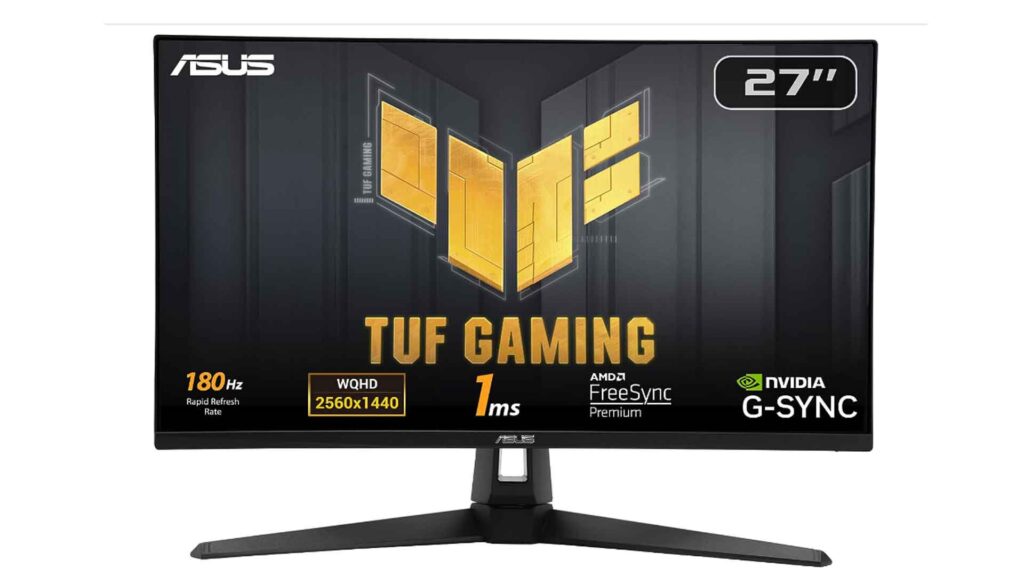 Asus TUF Gaming VG27AQ3A