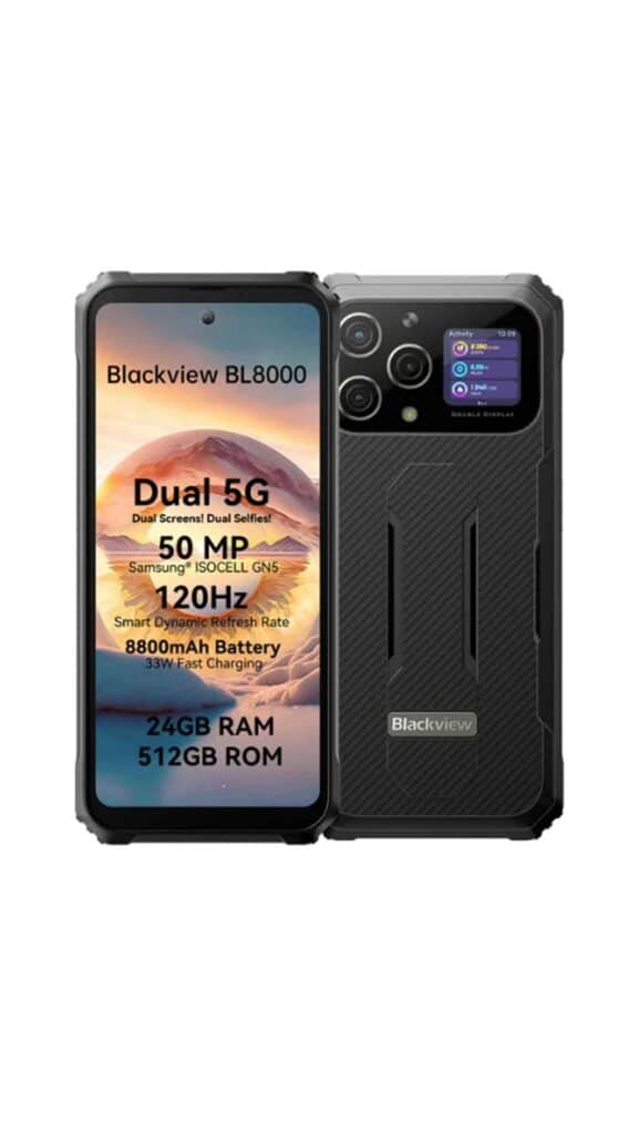 Blackview BL8000