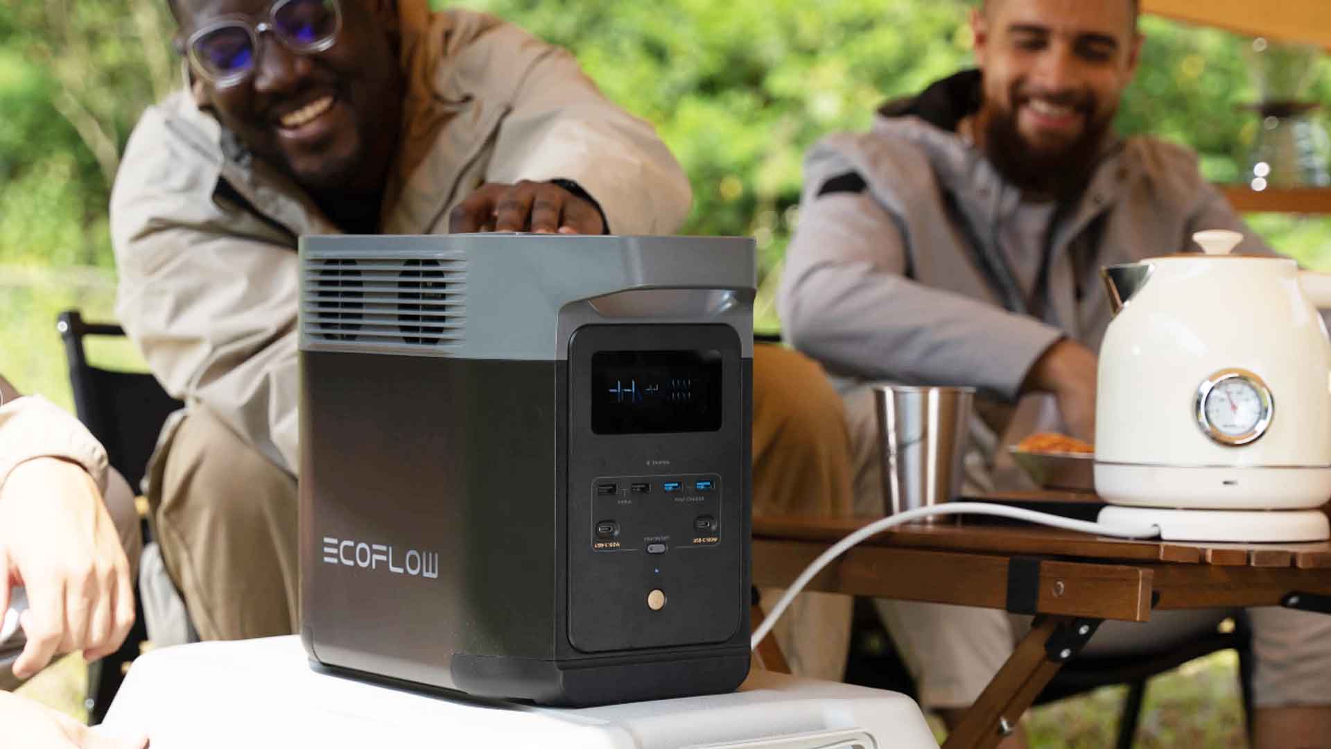 ECOFLOW DELTA 2 features, ECOFLOW DELTA 2 specs, ECOFLOW DELTA 2 price, ECOFLOW DELTA 2 power station, portable power station, RV power station, solar power station, winter storm, back up power, emergency back up power, home generator, best power station for home, ECOFLOW power station, 