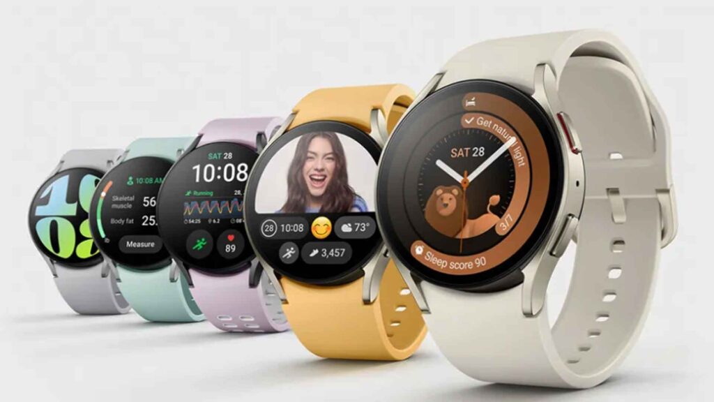 SAMSUNG Galaxy Watch 6 price deal, Wear OS smartwatch