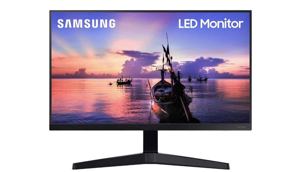 SAMSUNG T350 27 inch gaming monitor