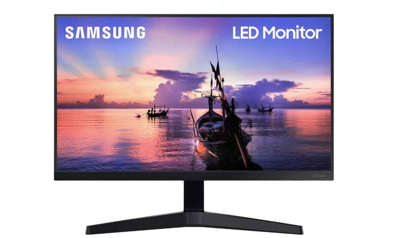 SAMSUNG T350 27 inch gaming monitor