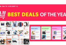 aliexpress 11 11 sale coupons